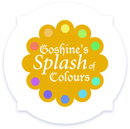 Goshine's Splash of Colours